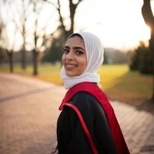 Meet your Posher, Seham